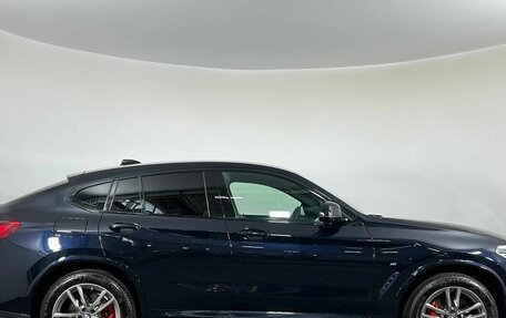 BMW X4, 2021 год, 4 960 000 рублей, 4 фотография