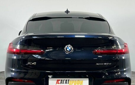 BMW X4, 2021 год, 4 960 000 рублей, 6 фотография