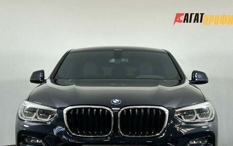 BMW X4, 2021 год, 4 960 000 рублей, 2 фотография