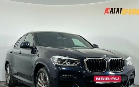 BMW X4, 2021 год, 4 960 000 рублей, 3 фотография