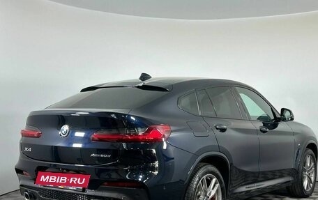 BMW X4, 2021 год, 4 960 000 рублей, 5 фотография