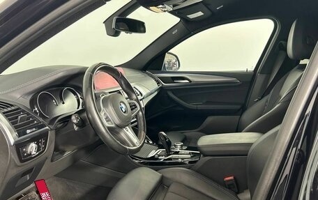 BMW X4, 2021 год, 4 960 000 рублей, 10 фотография