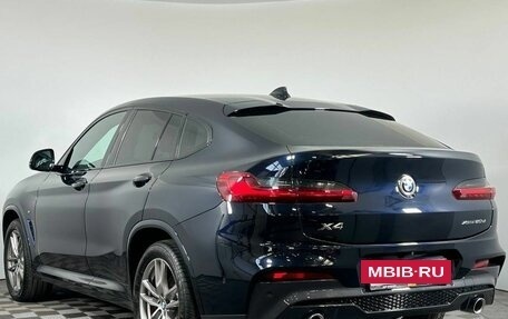 BMW X4, 2021 год, 4 960 000 рублей, 7 фотография
