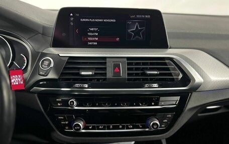 BMW X4, 2021 год, 4 960 000 рублей, 15 фотография