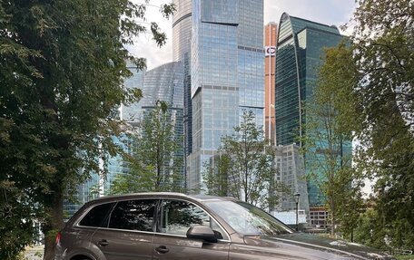 Audi Q7, 2015 год, 3 400 000 рублей, 4 фотография