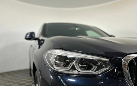 BMW X4, 2021 год, 4 960 000 рублей, 27 фотография