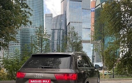 Audi Q7, 2015 год, 3 400 000 рублей, 3 фотография
