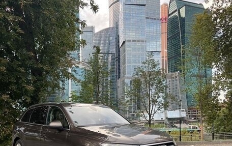 Audi Q7, 2015 год, 3 400 000 рублей, 2 фотография