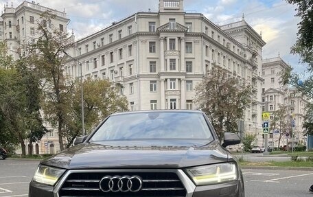 Audi Q7, 2015 год, 3 400 000 рублей, 9 фотография