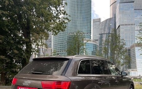 Audi Q7, 2015 год, 3 400 000 рублей, 6 фотография