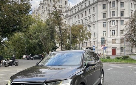 Audi Q7, 2015 год, 3 400 000 рублей, 11 фотография