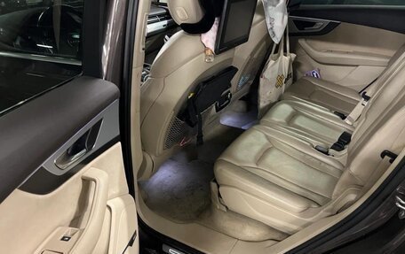 Audi Q7, 2015 год, 3 400 000 рублей, 13 фотография
