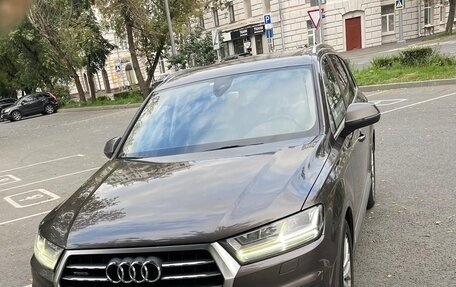 Audi Q7, 2015 год, 3 400 000 рублей, 10 фотография