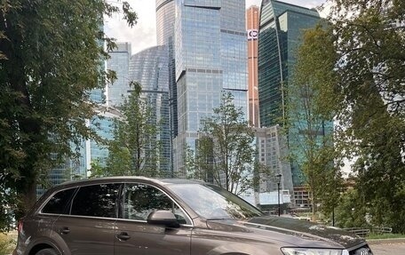 Audi Q7, 2015 год, 3 400 000 рублей, 15 фотография