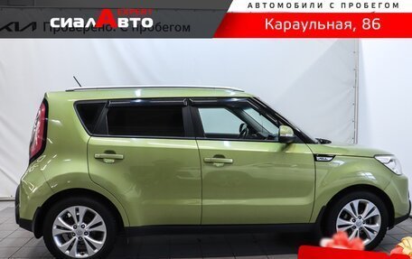 KIA Soul II рестайлинг, 2015 год, 1 350 000 рублей, 3 фотография