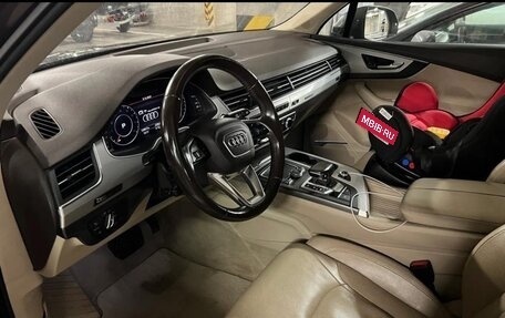 Audi Q7, 2015 год, 3 400 000 рублей, 12 фотография