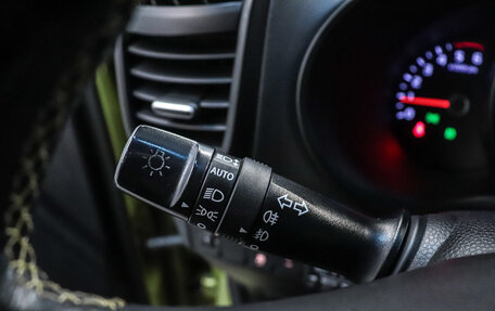 KIA Soul II рестайлинг, 2015 год, 1 350 000 рублей, 9 фотография