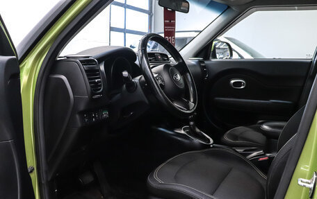 KIA Soul II рестайлинг, 2015 год, 1 350 000 рублей, 8 фотография