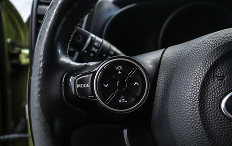 KIA Soul II рестайлинг, 2015 год, 1 350 000 рублей, 10 фотография