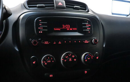 KIA Soul II рестайлинг, 2015 год, 1 350 000 рублей, 13 фотография
