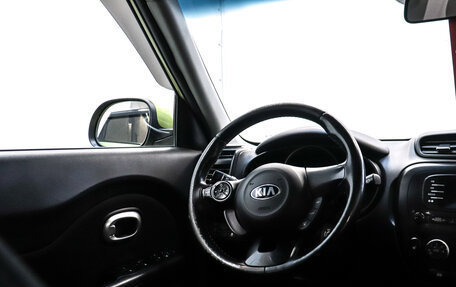KIA Soul II рестайлинг, 2015 год, 1 350 000 рублей, 15 фотография