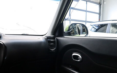 KIA Soul II рестайлинг, 2015 год, 1 350 000 рублей, 17 фотография