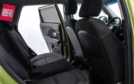 KIA Soul II рестайлинг, 2015 год, 1 350 000 рублей, 20 фотография