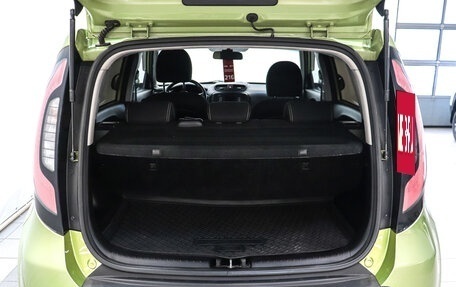 KIA Soul II рестайлинг, 2015 год, 1 350 000 рублей, 21 фотография
