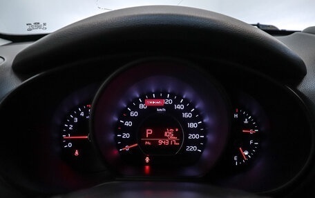 KIA Soul II рестайлинг, 2015 год, 1 350 000 рублей, 11 фотография