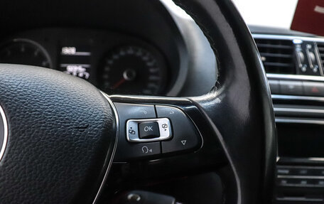 Volkswagen Polo VI (EU Market), 2017 год, 1 200 000 рублей, 12 фотография