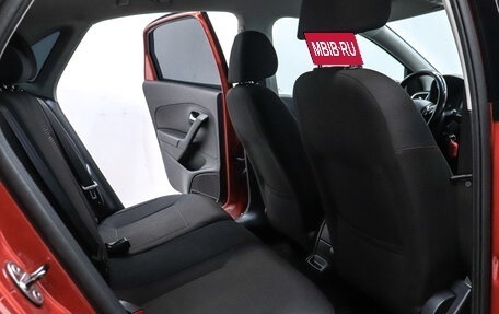 Volkswagen Polo VI (EU Market), 2017 год, 1 200 000 рублей, 22 фотография