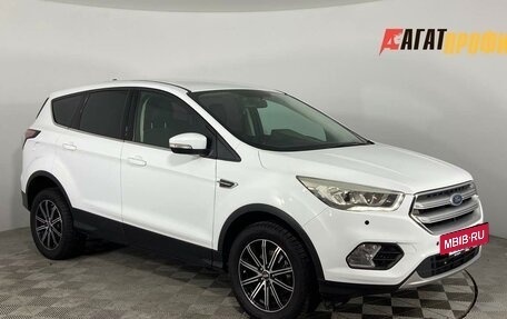 Ford Kuga III, 2018 год, 1 640 000 рублей, 3 фотография