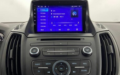 Ford Kuga III, 2018 год, 1 640 000 рублей, 23 фотография