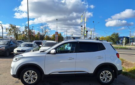 Chery Tiggo 4 I рестайлинг, 2020 год, 999 000 рублей, 2 фотография