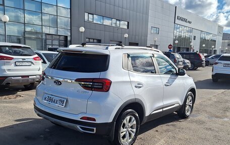 Chery Tiggo 4 I рестайлинг, 2020 год, 999 000 рублей, 5 фотография