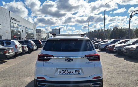 Chery Tiggo 4 I рестайлинг, 2020 год, 999 000 рублей, 4 фотография