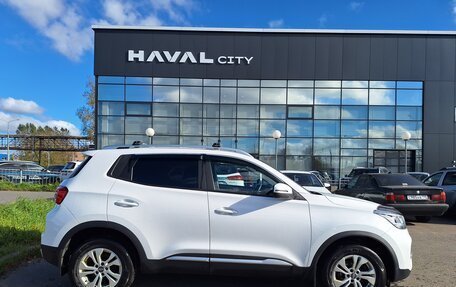 Chery Tiggo 4 I рестайлинг, 2020 год, 999 000 рублей, 6 фотография