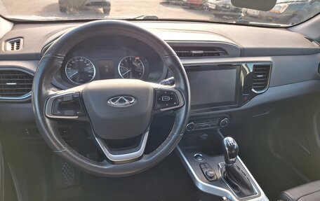 Chery Tiggo 4 I рестайлинг, 2020 год, 999 000 рублей, 9 фотография