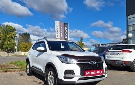 Chery Tiggo 4 I рестайлинг, 2020 год, 999 000 рублей, 7 фотография