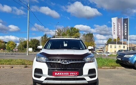 Chery Tiggo 4 I рестайлинг, 2020 год, 999 000 рублей, 8 фотография