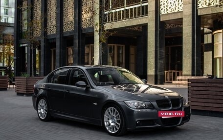 BMW 3 серия, 2008 год, 1 530 000 рублей, 2 фотография
