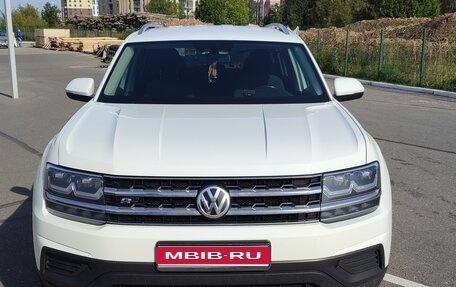 Volkswagen Teramont I, 2019 год, 2 900 000 рублей, 1 фотография
