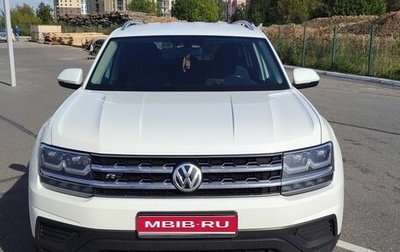 Volkswagen Teramont I, 2019 год, 2 900 000 рублей, 1 фотография