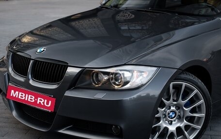 BMW 3 серия, 2008 год, 1 530 000 рублей, 3 фотография
