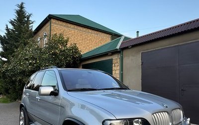 BMW X5, 2004 год, 1 800 000 рублей, 1 фотография