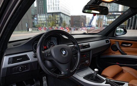 BMW 3 серия, 2008 год, 1 530 000 рублей, 16 фотография