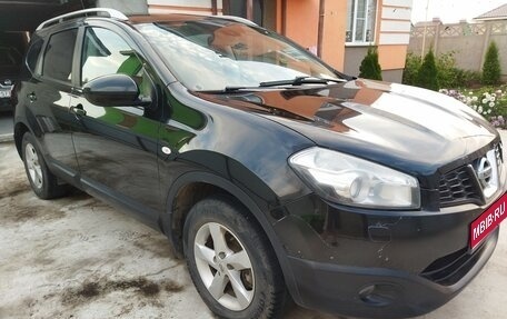 Nissan Qashqai+2 I, 2011 год, 1 050 000 рублей, 1 фотография