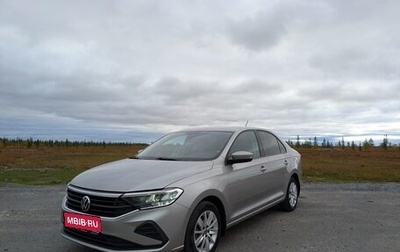 Volkswagen Polo VI (EU Market), 2021 год, 1 750 000 рублей, 1 фотография