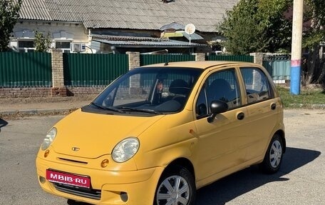 Daewoo Matiz I, 2005 год, 169 999 рублей, 1 фотография