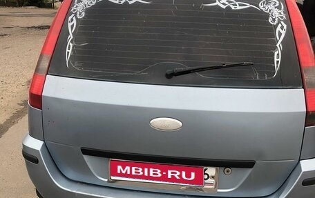 Ford Fusion I, 2005 год, 500 000 рублей, 1 фотография